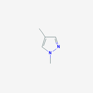 B091193 1,4-Dimethylpyrazole CAS No. 1072-68-0