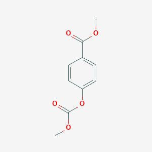 B091208 Methyl 4-methoxycarbonyloxybenzoate CAS No. 17175-20-1