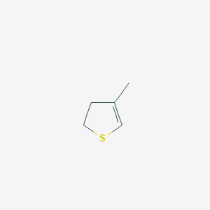 B009125 4,5-Dihydrothiophene, 3-methyl- CAS No. 100182-47-6