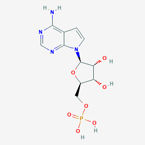 B091379 Tubercidin 5'-monophosphate CAS No. 16719-46-3