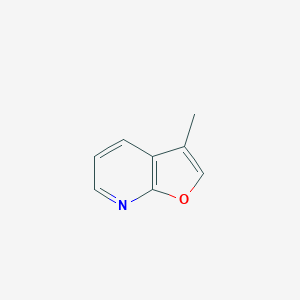 B009145 3-Methylfuro[2,3-b]pyridine CAS No. 109274-90-0