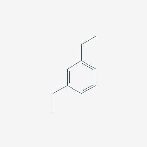 molecular formula C10H14 B091504 1,3-Diethylbenzene CAS No. 141-93-5