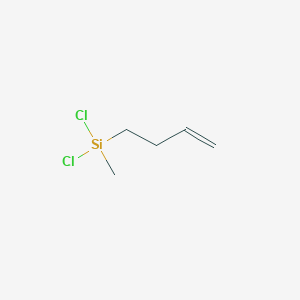 B091567 3-Butenylmethyldichlorosilane CAS No. 15983-86-5