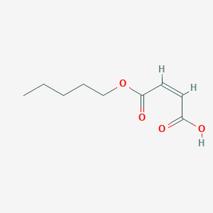 B091619 Monopentyl maleate CAS No. 15420-79-8