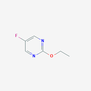 B091679 2-Ethoxy-5-fluoropyrimidine CAS No. 17148-48-0