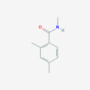 N,2,4-trimethylbenzamide