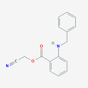 B009175 N-Benzylanthranilic acid cyanomethyl CAS No. 104362-33-6