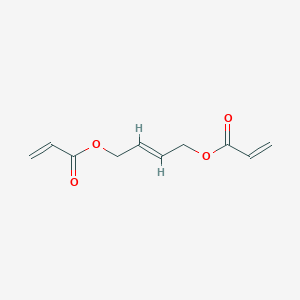 B091752 2-Butenediol 1,4-diacrylate CAS No. 18621-76-6