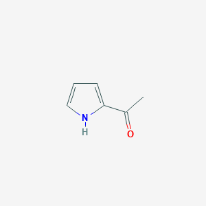 B092022 2-Acetylpyrrole CAS No. 1072-83-9