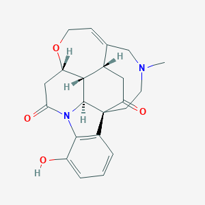 B092078 Vomicine CAS No. 125-15-5