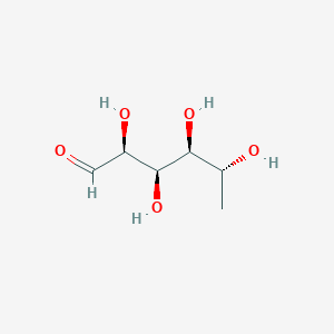 B092104 (2S,3R,4S,5R)-2,3,4,5-Tetrahydroxyhexanal CAS No. 18546-05-9