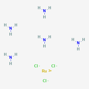 B092118 Pentaamminechlororuthenium dichloride CAS No. 18532-87-1