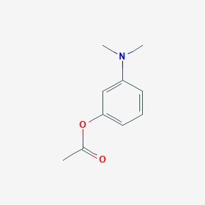 B092154 3-(Dimethylamino)phenyl acetate CAS No. 17579-36-1