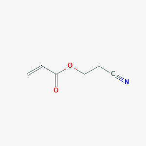 B092215 2-Cyanoethyl acrylate CAS No. 106-71-8