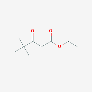 Ethyl 4,4-dimethyl-3-oxopentanoate