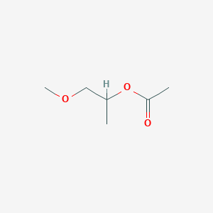 B092247 1-Methoxy-2-propyl acetate CAS No. 108-65-6