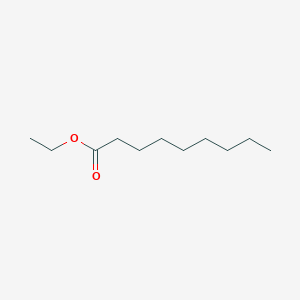 B092252 Ethyl nonanoate CAS No. 123-29-5