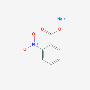 B092255 Sodium nitrobenzoate CAS No. 17264-82-3