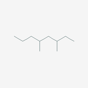 B092337 3,5-Dimethyloctane CAS No. 15869-93-9