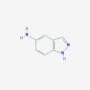 B092378 5-Aminoindazole CAS No. 19335-11-6