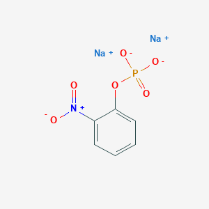 B092401 Phosphoric acid, mono(2-nitrophenyl) ester, disodium salt CAS No. 17573-66-9