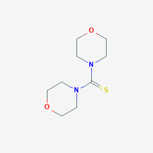 B092403 Dimorpholin-4-ylmethanethione CAS No. 1013-93-0