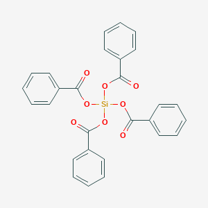 B092418 Tribenzoyloxysilyl Benzoate CAS No. 1063-87-2