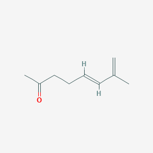 B009242 (5E)-7-methylocta-5,7-dien-2-one CAS No. 100515-77-3