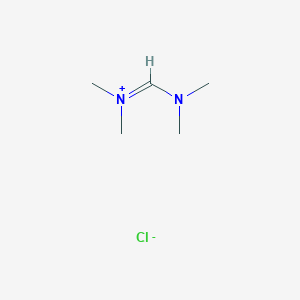 B092420 (Dimethylaminomethylene)dimethylammonium chloride CAS No. 1071-38-1