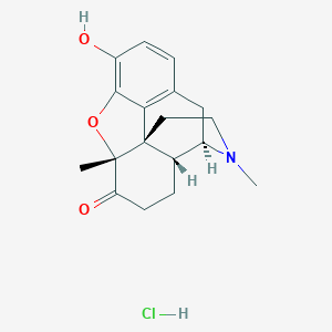 B092516 Metopon hydrochloride CAS No. 124-92-5