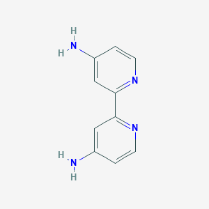[2,2'-Bipyridine]-4,4'-diamine