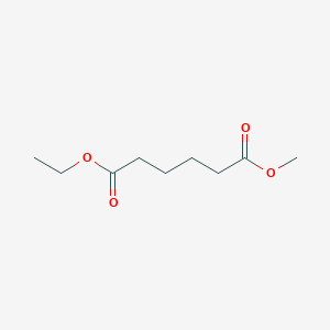 B092575 Ethyl methyl adipate CAS No. 18891-13-9