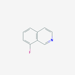 8-Fluoroisoquinoline