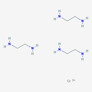 B092750 Chromium triethylenediamine CAS No. 15276-13-8
