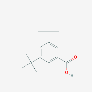B092755 3,5-Di-tert-butylbenzoic acid CAS No. 16225-26-6