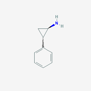 molecular formula C9H11N B092988 帕纳特 CAS No. 155-09-9