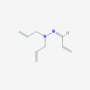 B092999 Acrylaldehyde diallylhydrazone CAS No. 18491-20-8