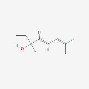 B093000 3,7-Dimethyl-4,6-octadien-3-ol CAS No. 18479-54-4