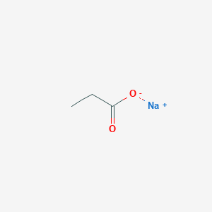 B093034 Sodium propionate CAS No. 137-40-6