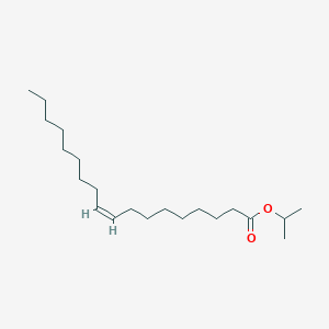 molecular formula C21H40O2 B093182 异丙基油酸酯 CAS No. 112-11-8