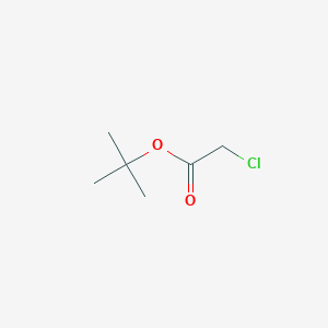 B093202 tert-Butyl chloroacetate CAS No. 107-59-5