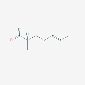 2,6-Dimethyl-5-heptenal