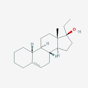 molecular formula C20H32O B093227 硼醇 CAS No. 16915-78-9