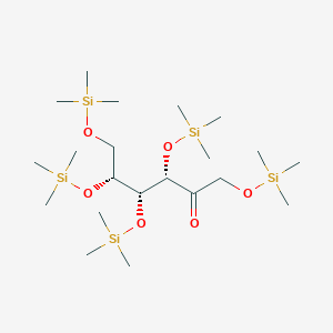 TMS D-fructose