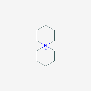 6-Azoniaspiro[5.5]undecane