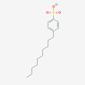 B093694 p-Decylbenzenesulfonic acid CAS No. 140-60-3