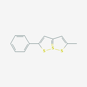 B093906 2-Methyl-5-phenyl-6a-thiathiophthene CAS No. 1016-98-4