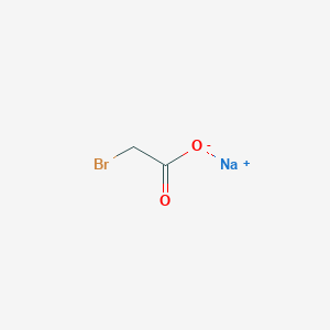 B093927 Sodium bromoacetate CAS No. 1068-52-6