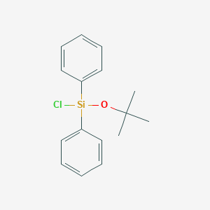 tert-Butoxychlorodiphenylsilane