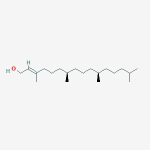 molecular formula C20H40O B093999 Phytol CAS No. 150-86-7